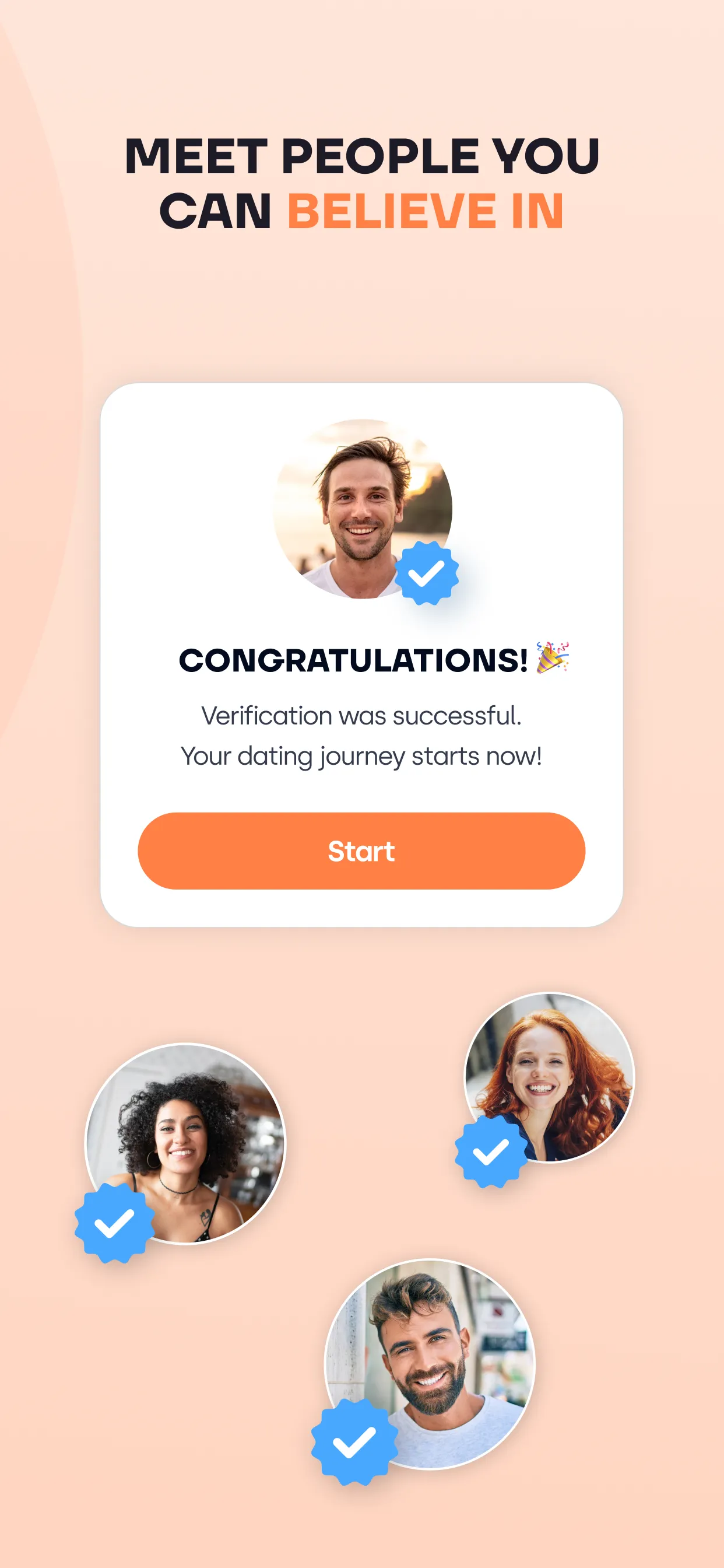 Jaumo Dating App: Flirt & Date | Indus Appstore | Screenshot