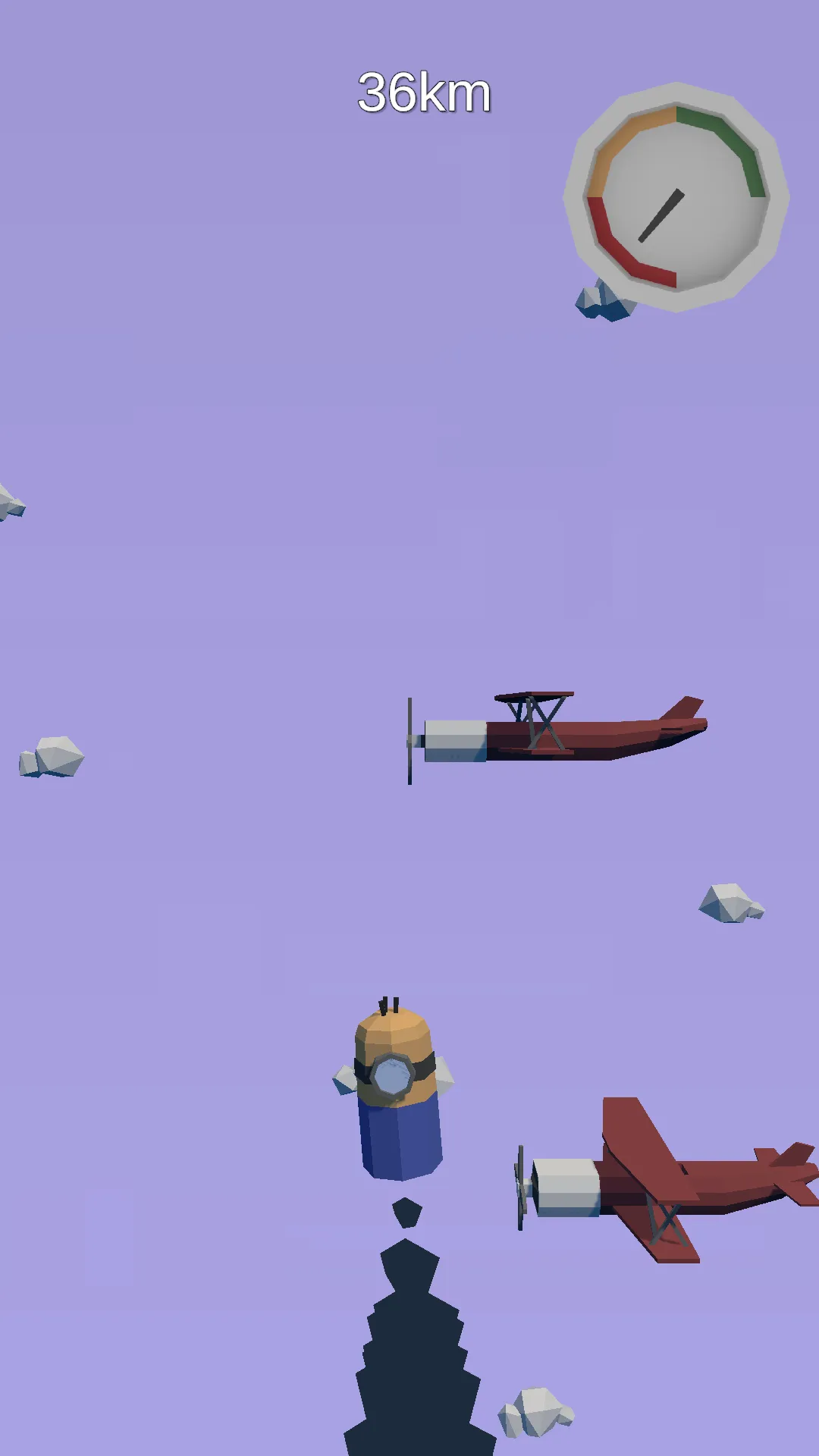 Fly to the Moon | Indus Appstore | Screenshot