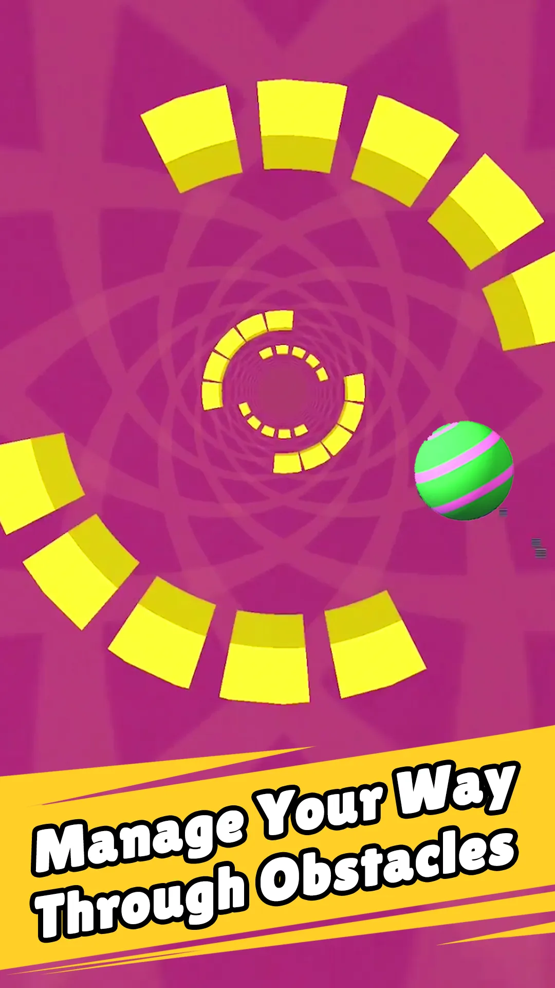 Rolly Vortex | Indus Appstore | Screenshot