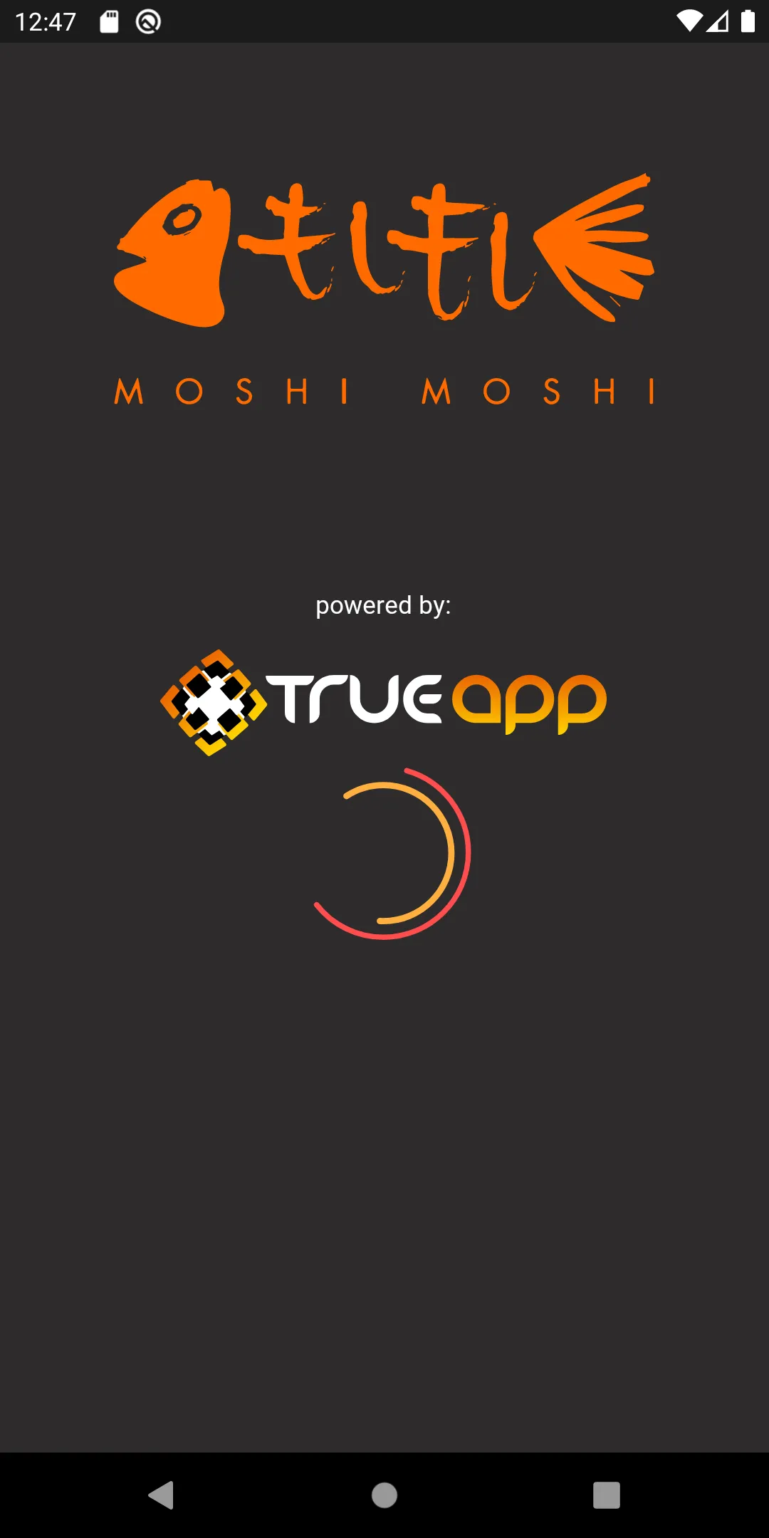 Moshi Moshi App | Indus Appstore | Screenshot