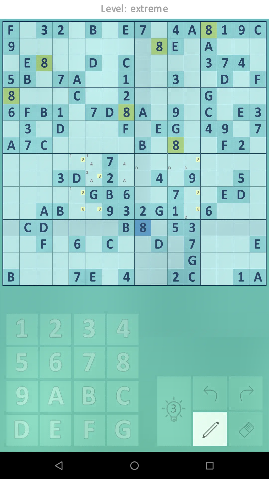 Sudoku | Indus Appstore | Screenshot