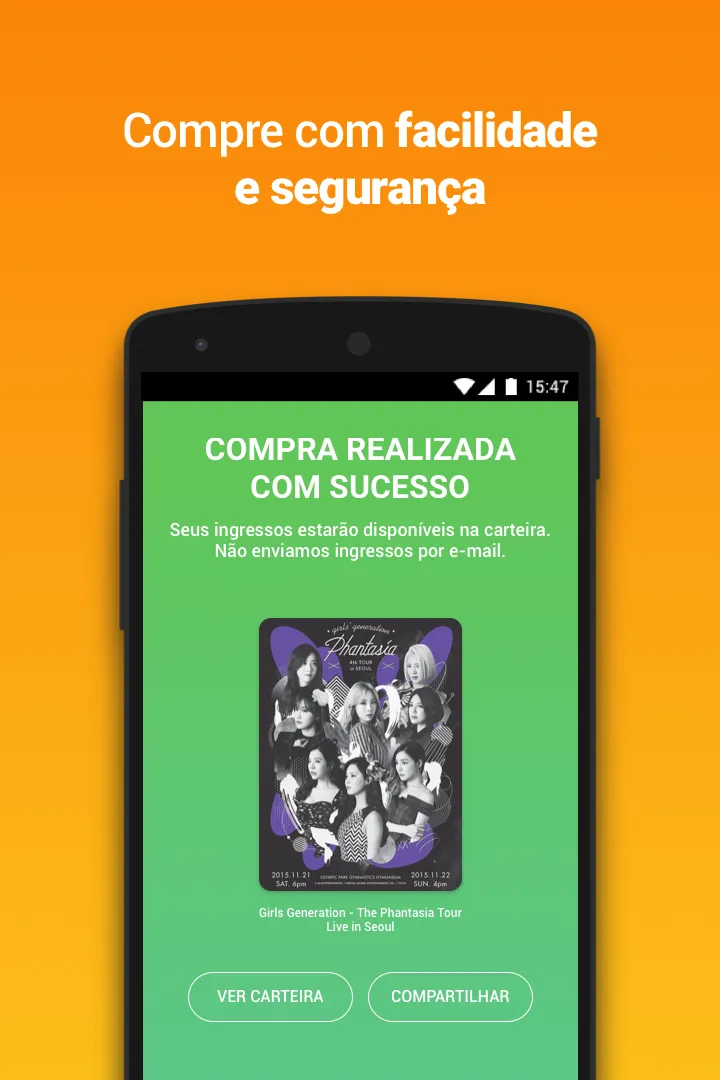 Ingresse - Tickets and Events | Indus Appstore | Screenshot