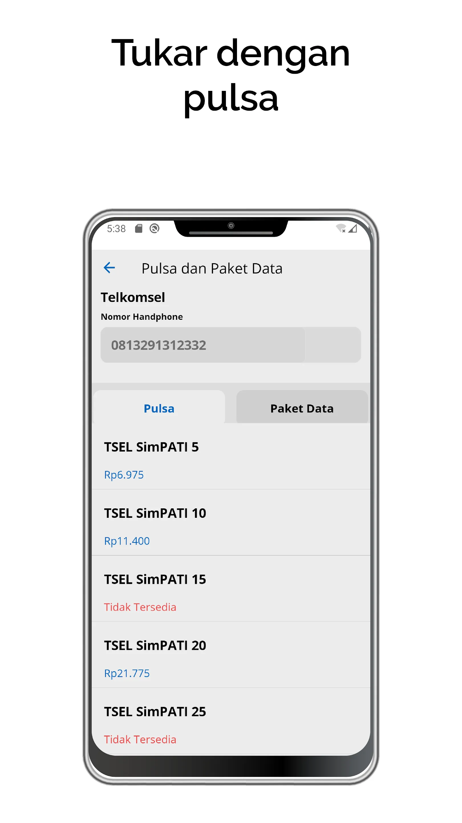 Mountrash Bersih Pasti Untung | Indus Appstore | Screenshot