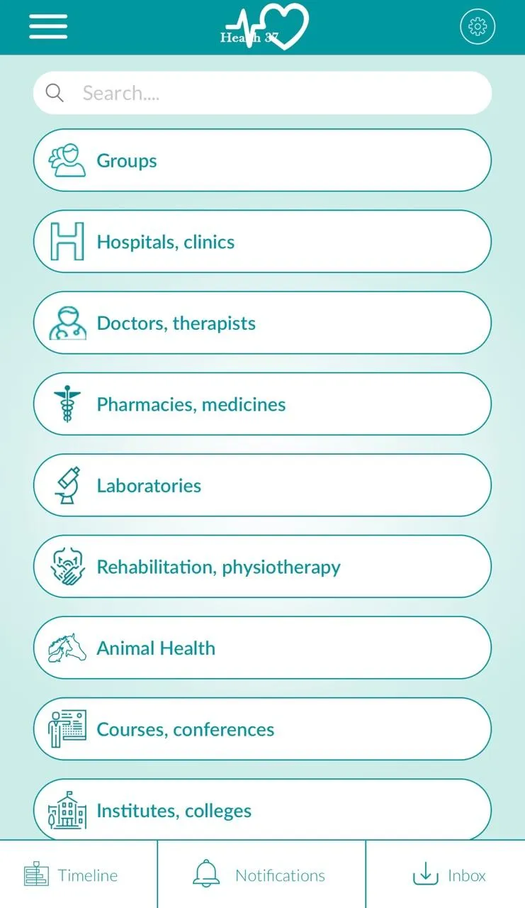 Health37 | Indus Appstore | Screenshot