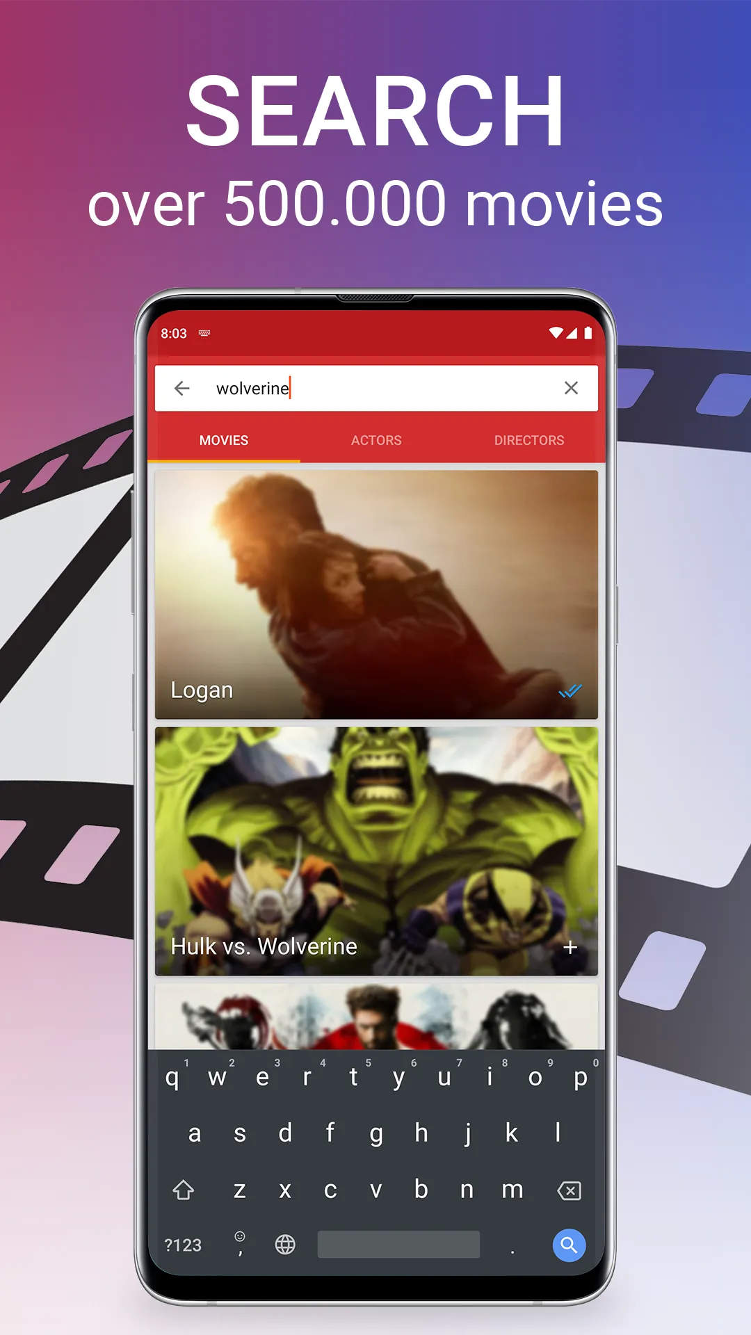 Cinemaniac - Movies To Watch | Indus Appstore | Screenshot