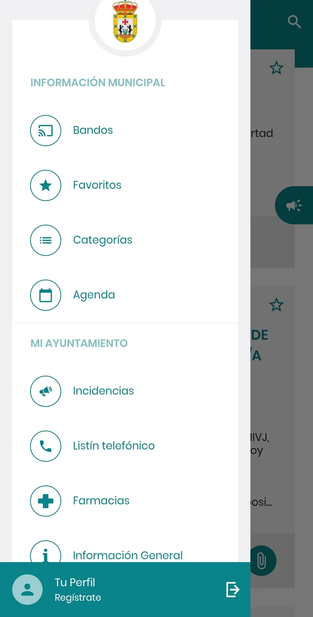 Piornal Informa | Indus Appstore | Screenshot