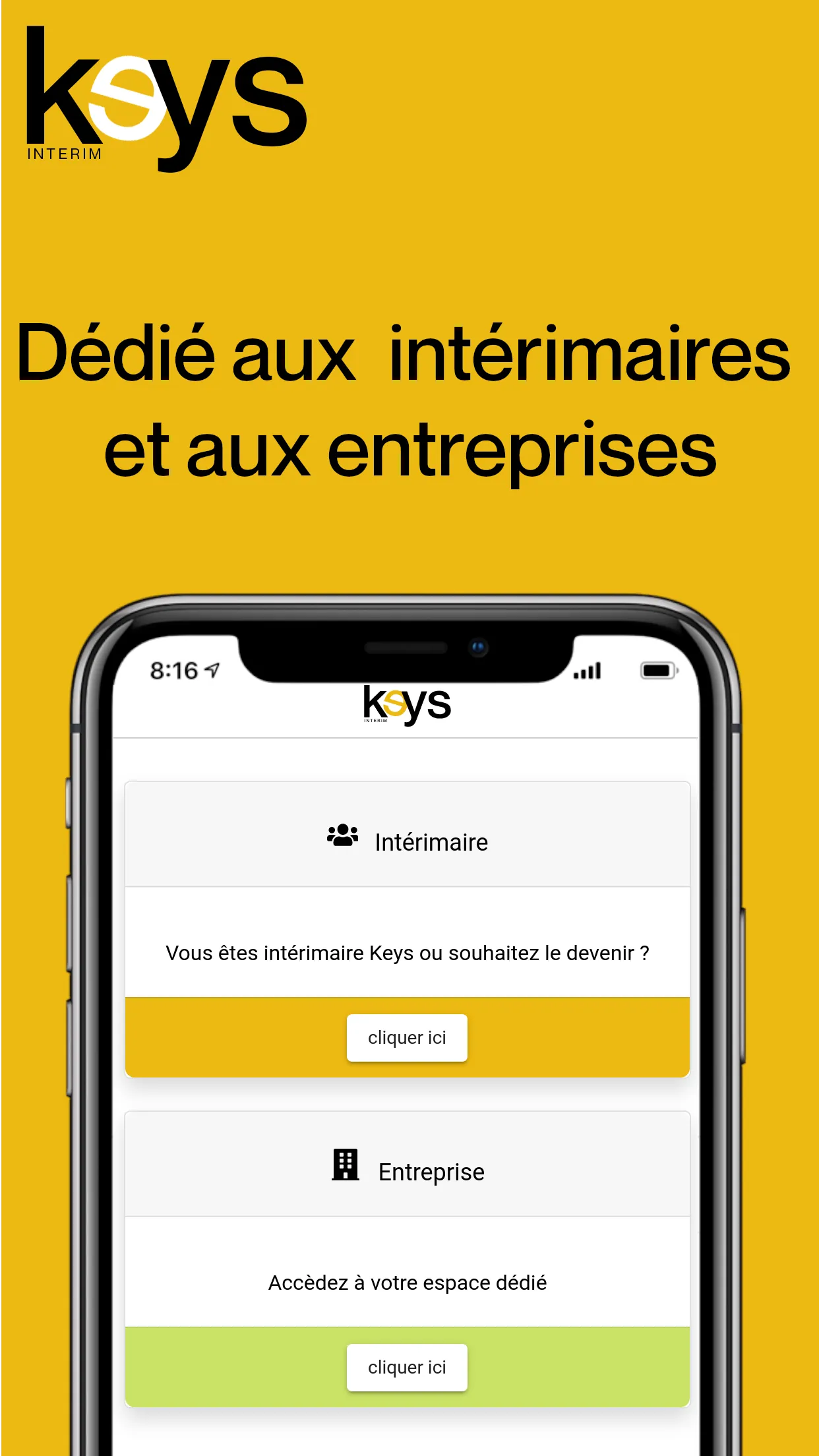 Keys | Indus Appstore | Screenshot