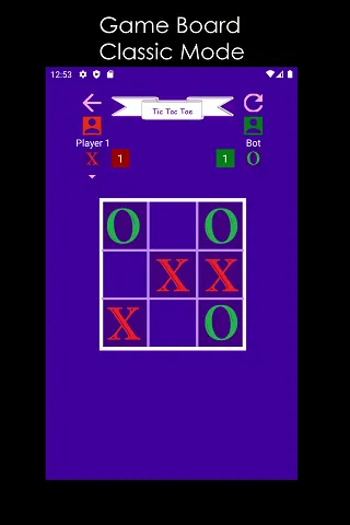 Tic Tac Toe | Indus Appstore | Screenshot