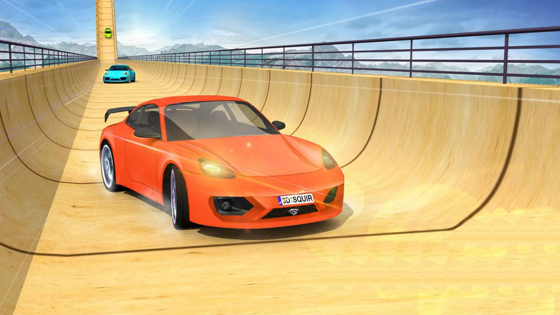 car stunt game | Indus Appstore | Screenshot