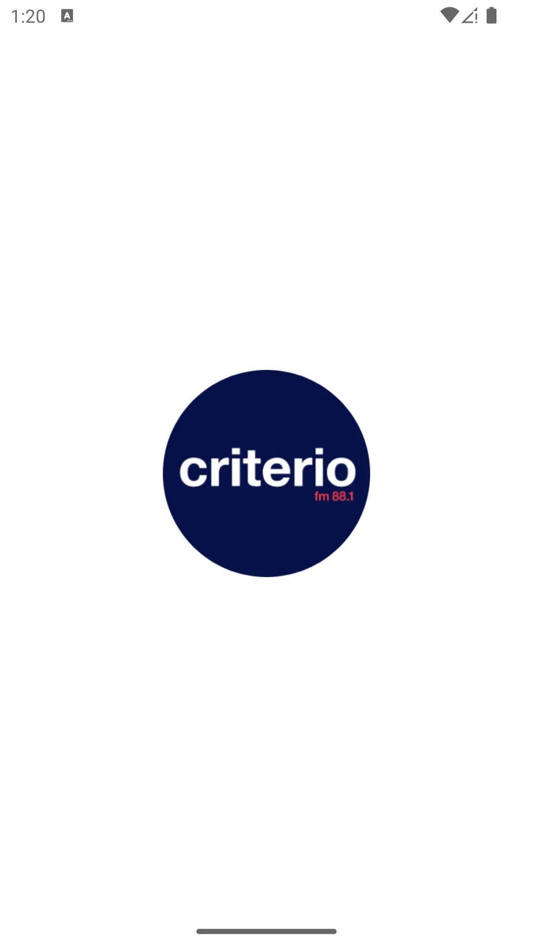 Radio Criterio Pergamino | Indus Appstore | Screenshot