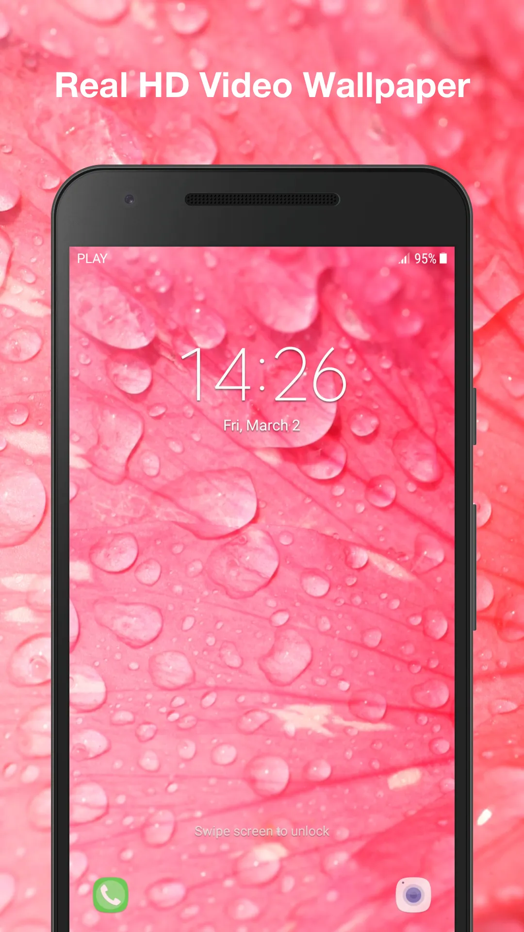 Spring Live Wallpaper | Indus Appstore | Screenshot