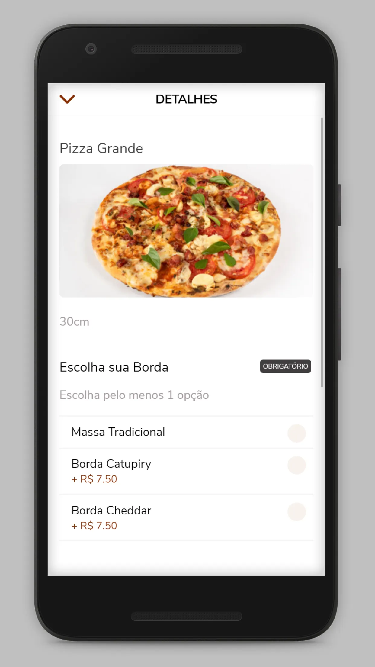 Forno da Pizza | Indus Appstore | Screenshot