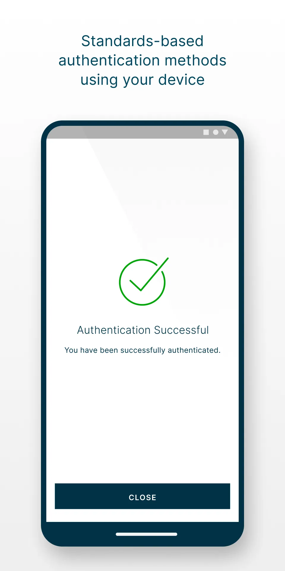 Adnovum Access App | Indus Appstore | Screenshot