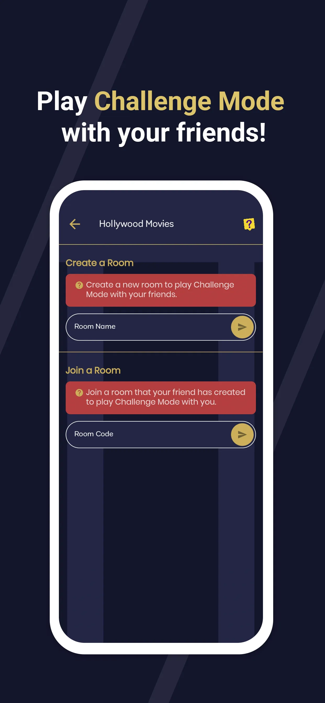 Movie Buff: Film Quiz Trivia | Indus Appstore | Screenshot