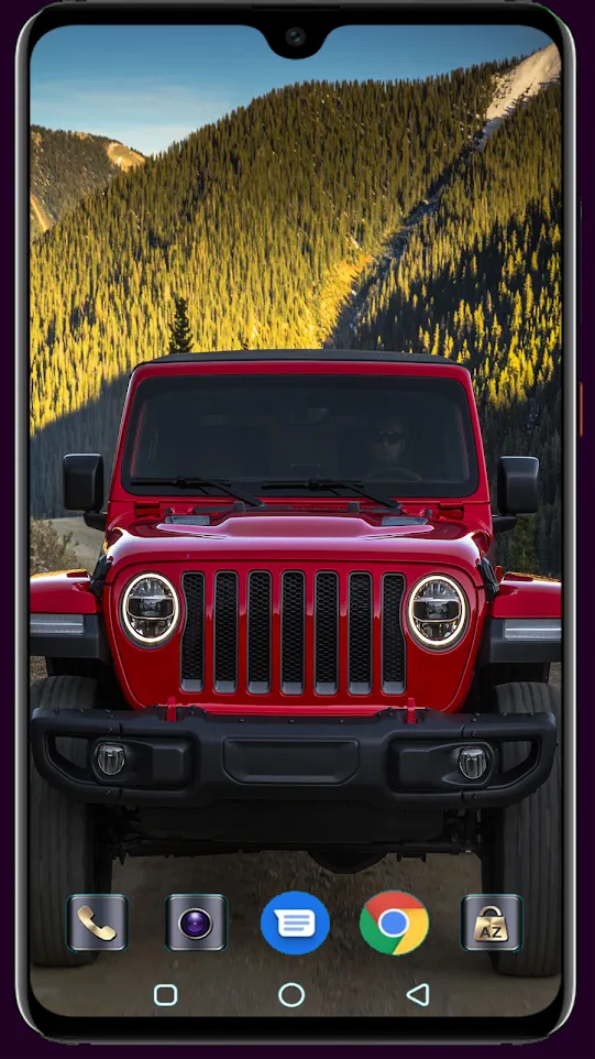 Jeep Wallpaper | Indus Appstore | Screenshot