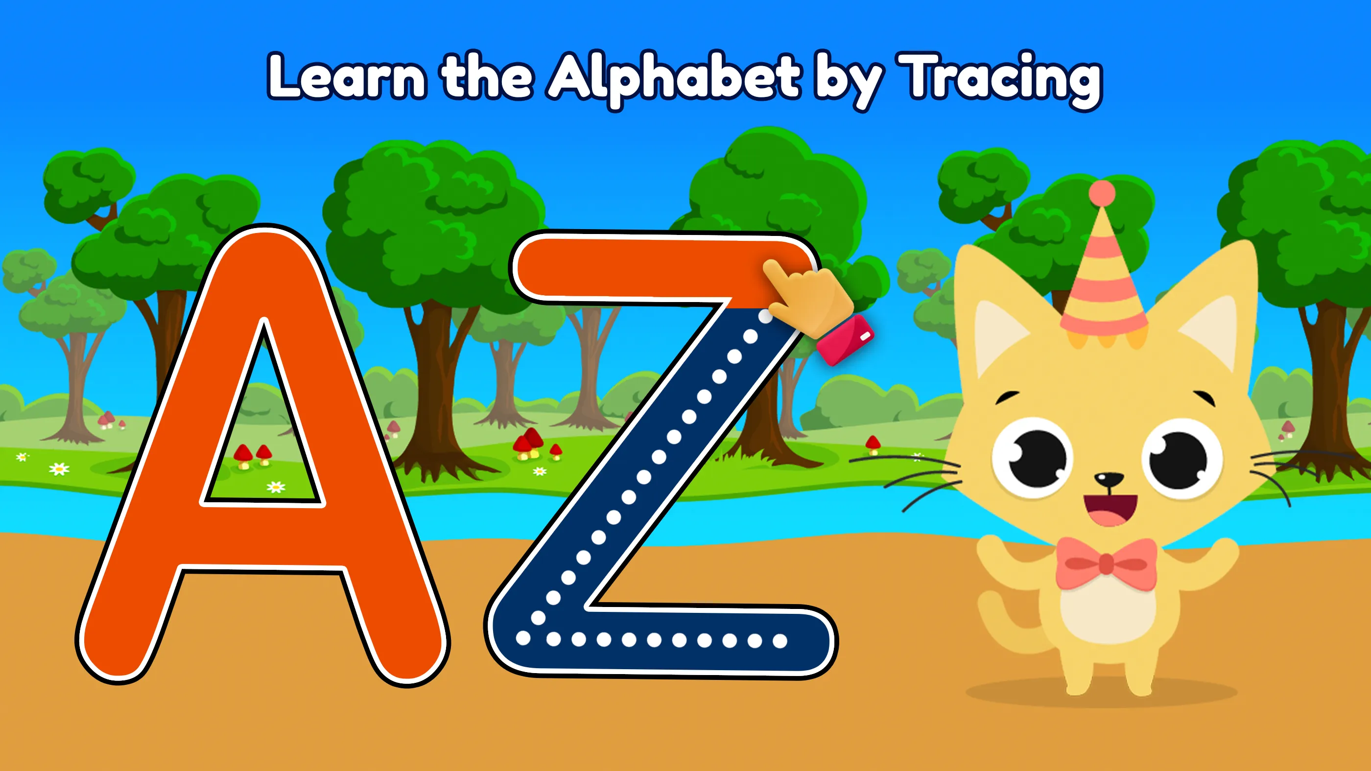 ABC Fun Learning | Indus Appstore | Screenshot