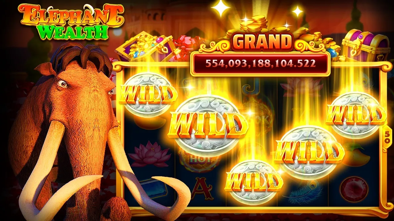 Spin Master- Billionaire Slots | Indus Appstore | Screenshot