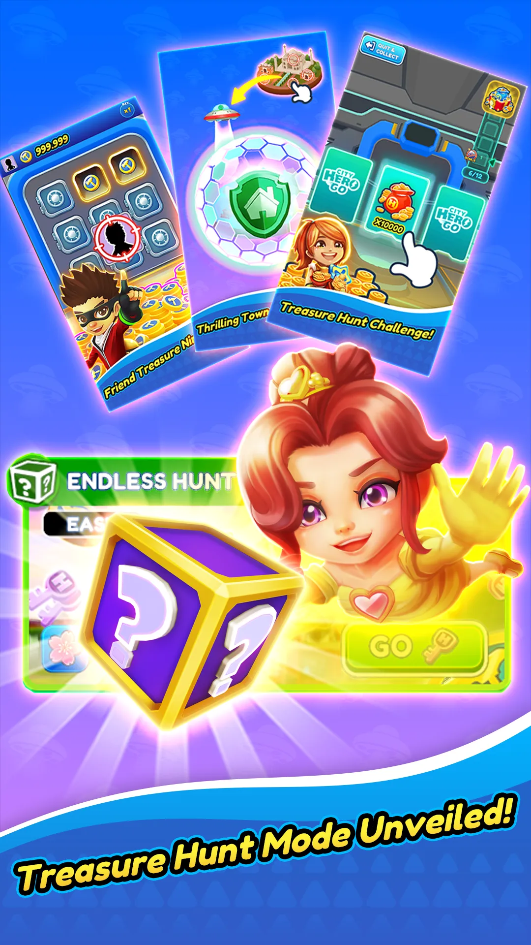 Rich Hero Go | Indus Appstore | Screenshot