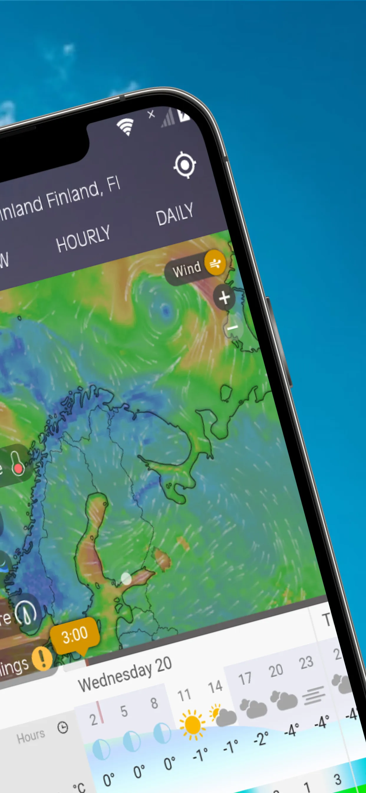 Weather Radar: Forecast & Maps | Indus Appstore | Screenshot
