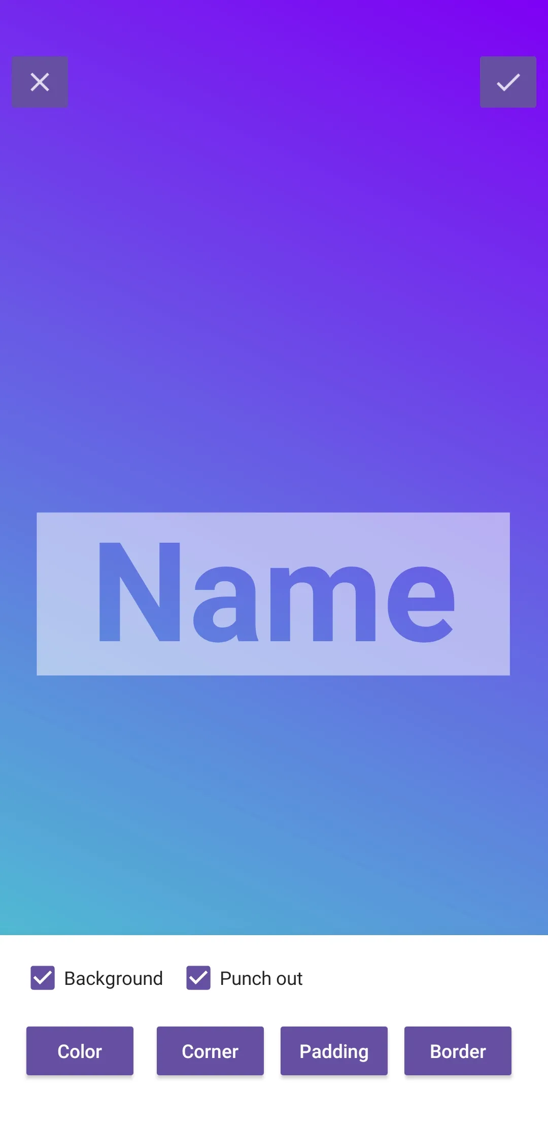 Name Wallpaper | Indus Appstore | Screenshot