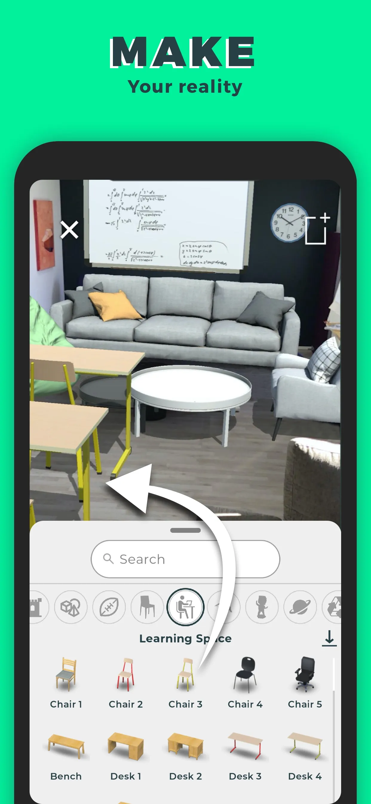 3DBear: Engage in AR fun | Indus Appstore | Screenshot