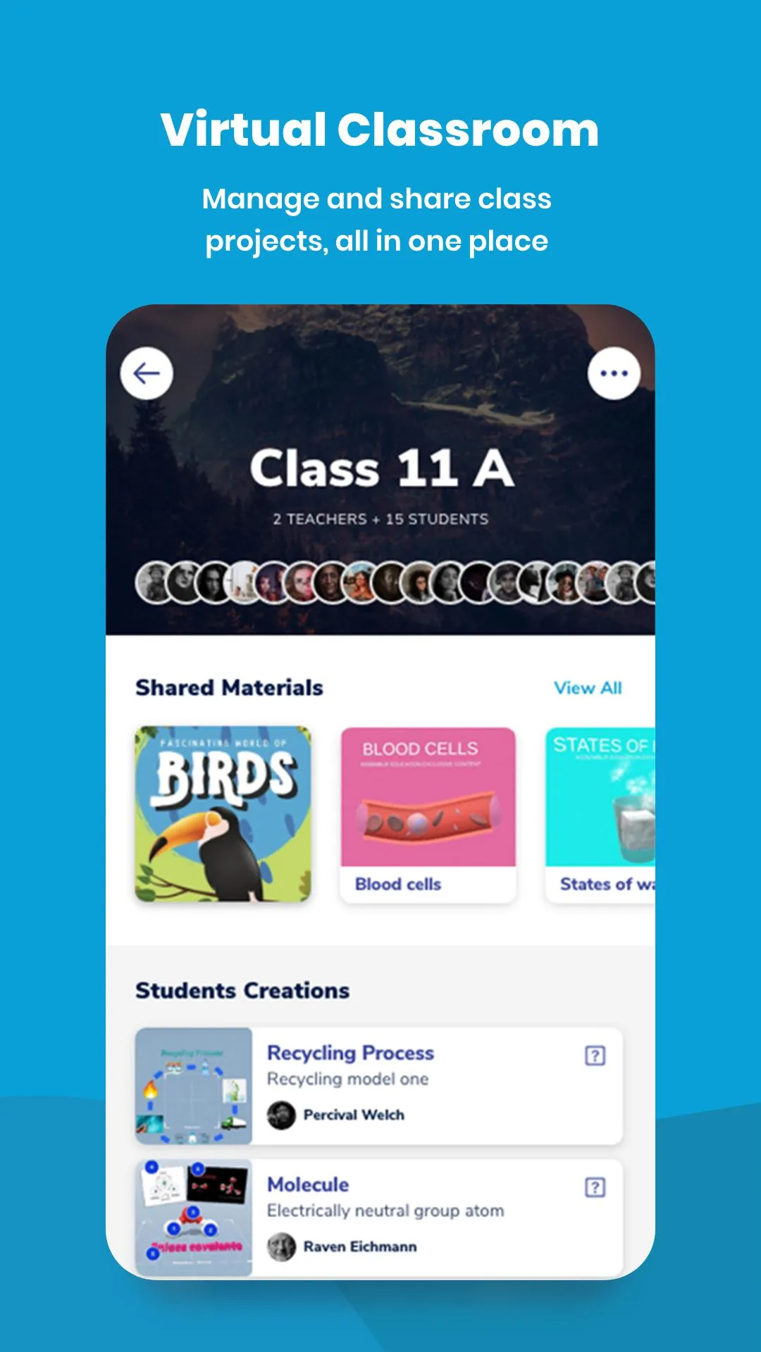 Assemblr EDU: Learn in 3D & AR | Indus Appstore | Screenshot