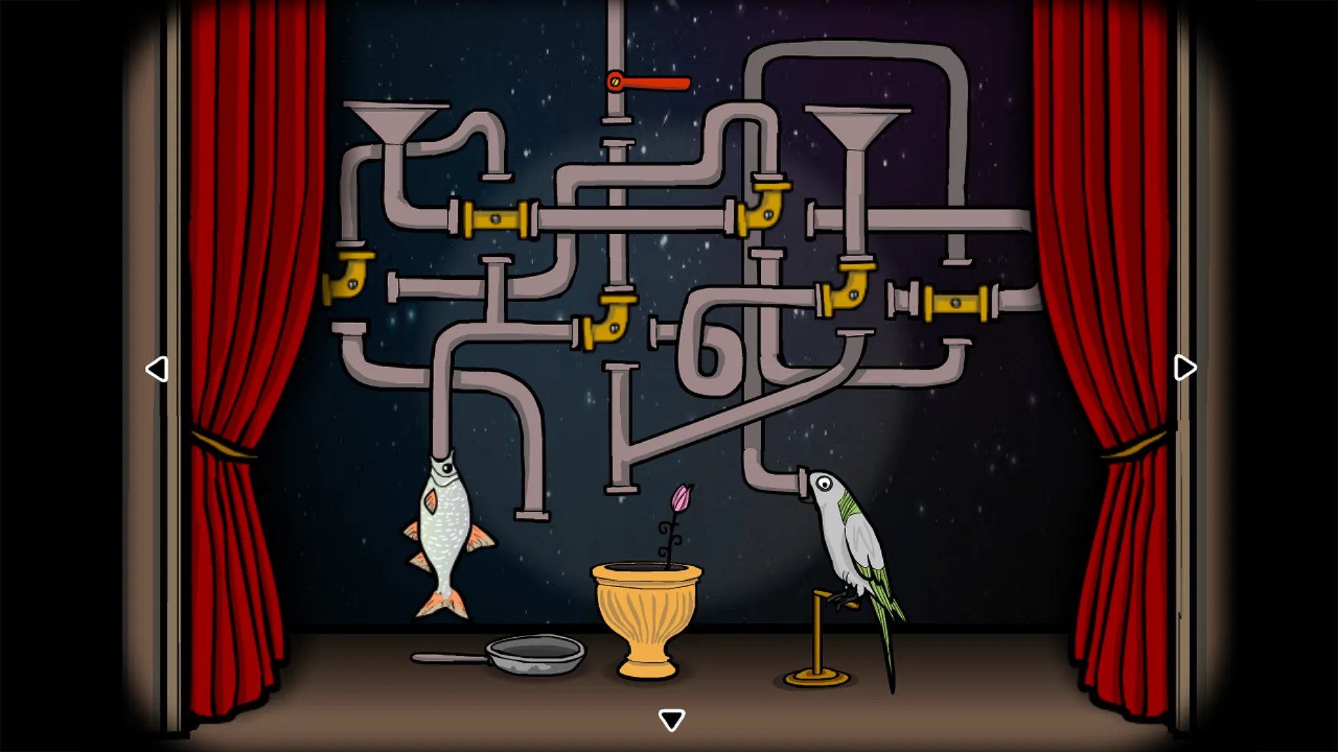 Cube Escape: Theatre | Indus Appstore | Screenshot