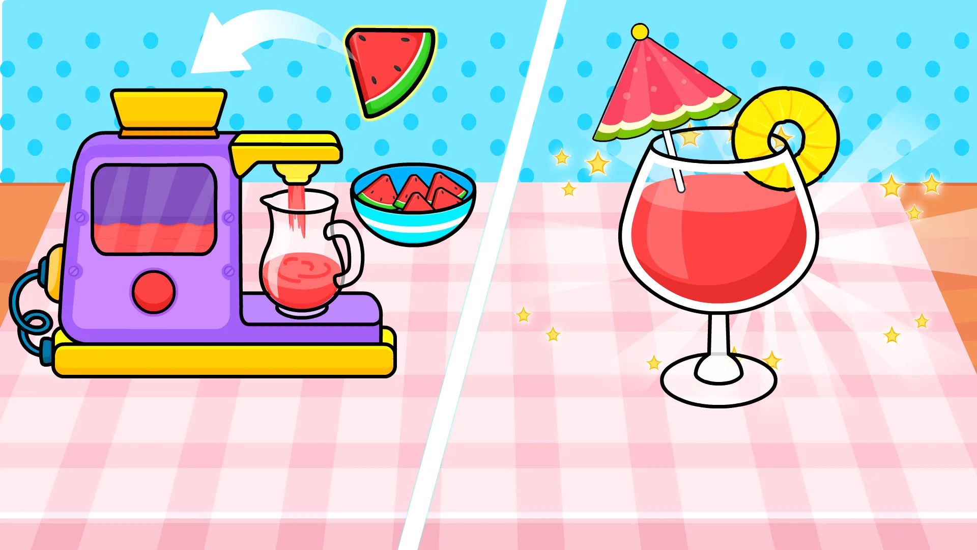 Timpy Cooking Games for Kids | Indus Appstore | Screenshot