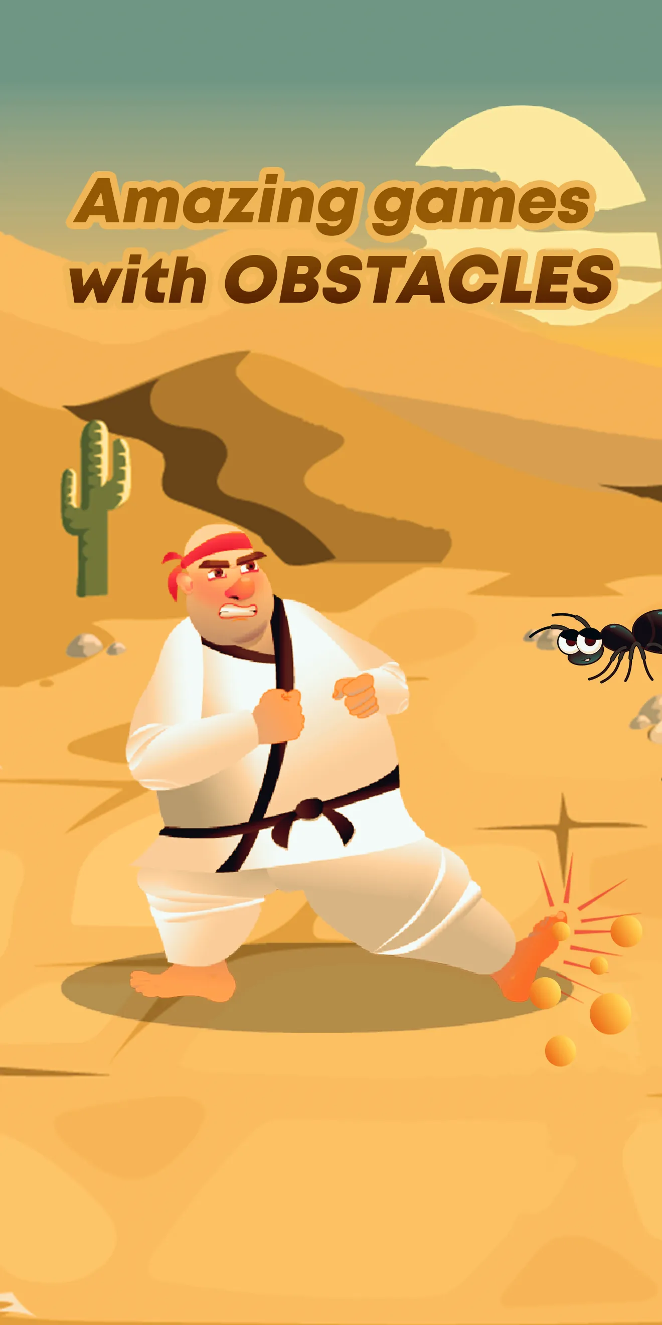 Punch King | Indus Appstore | Screenshot