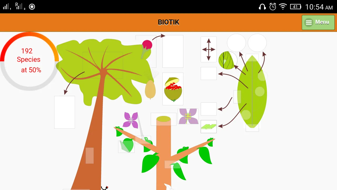 Western Ghats Tree ID - Biotik | Indus Appstore | Screenshot