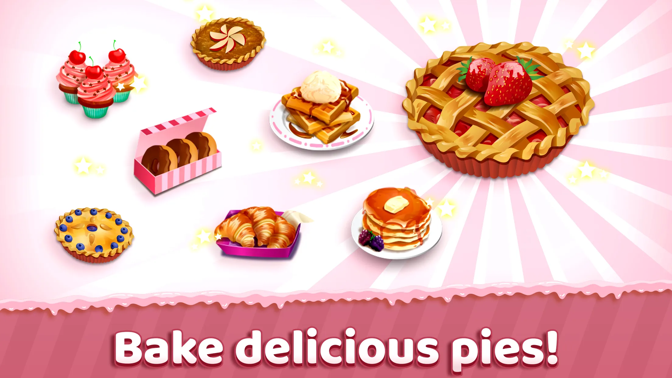 Seattle Pie Truck: Food Game | Indus Appstore | Screenshot