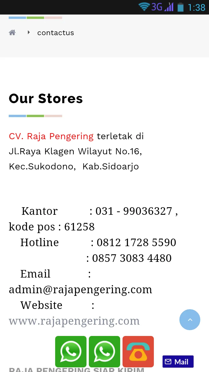 Raja Pengering | Indus Appstore | Screenshot