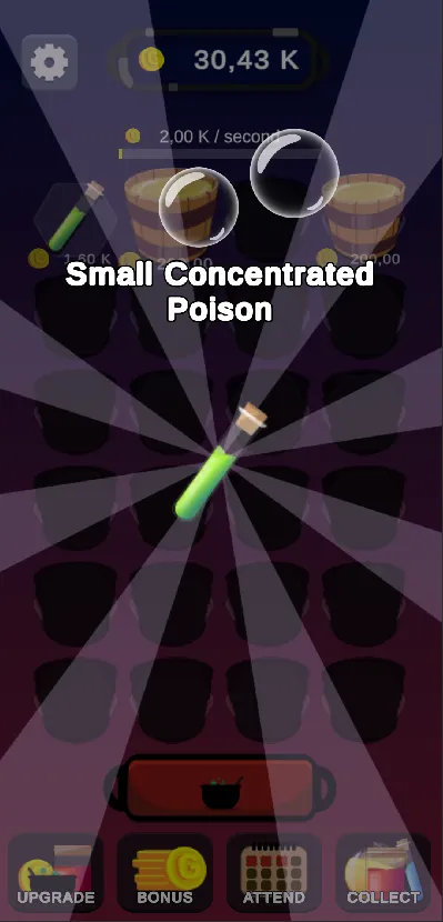 Merge:Potion | Indus Appstore | Screenshot