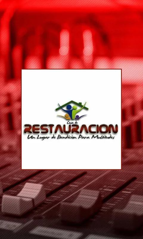 Restauración FM Las Toscas | Indus Appstore | Screenshot