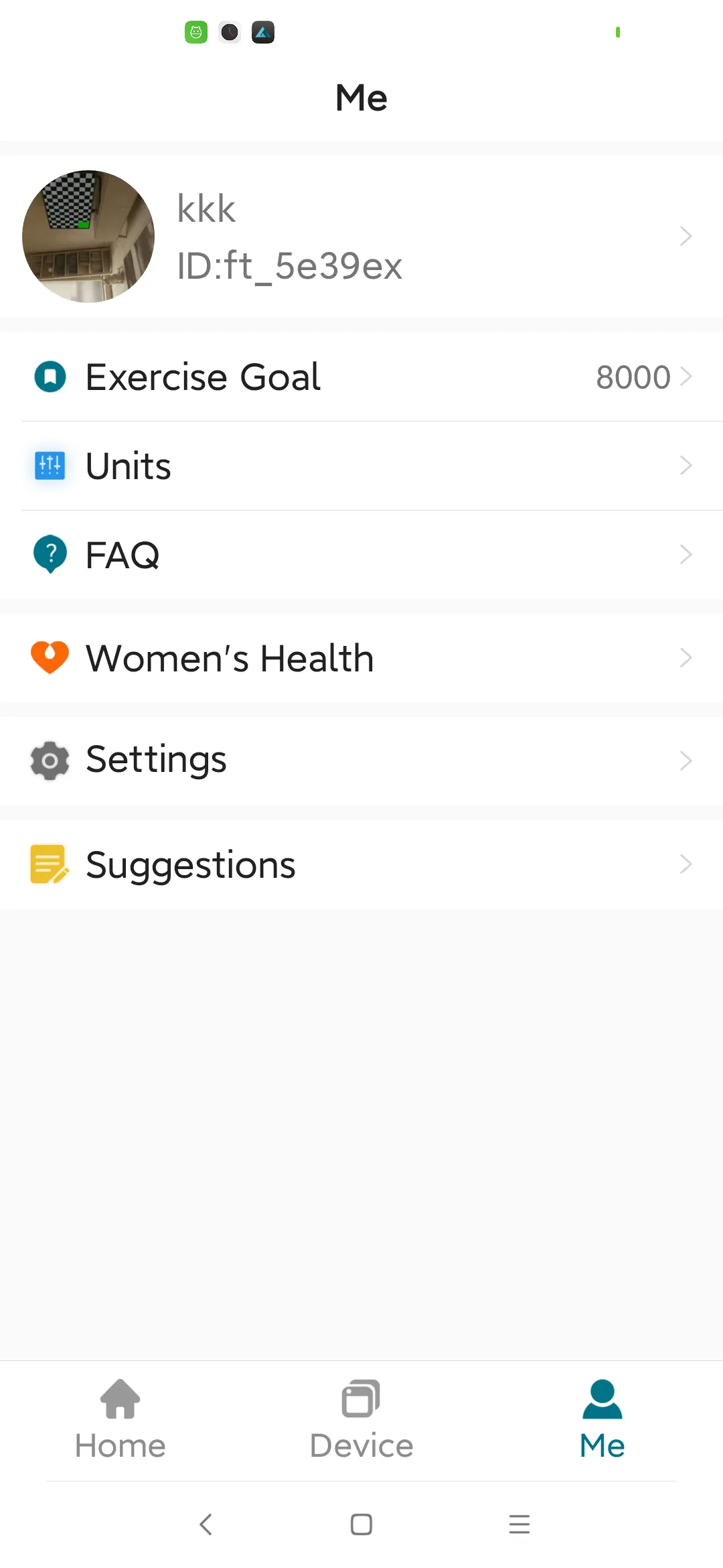 BoultTrack | Indus Appstore | Screenshot