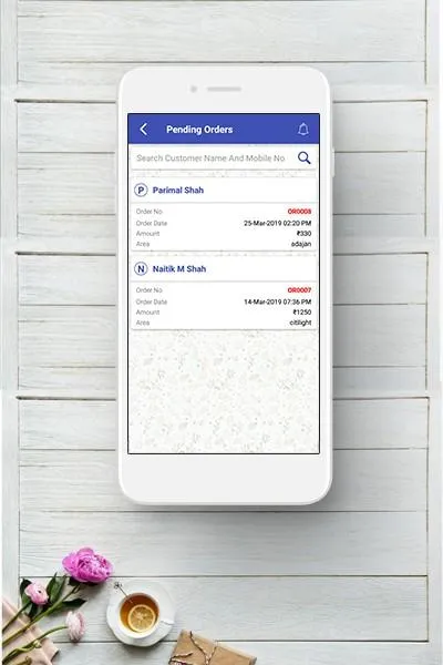 Jivraj Connect | Indus Appstore | Screenshot