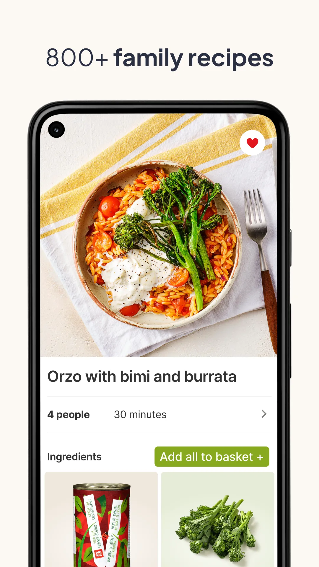 Picnic Online Supermarket | Indus Appstore | Screenshot