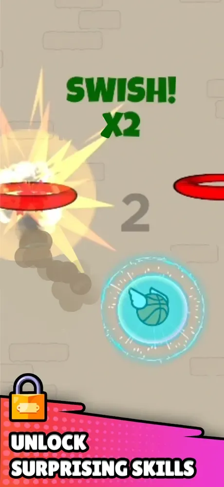 Flappy Dunk | Indus Appstore | Screenshot