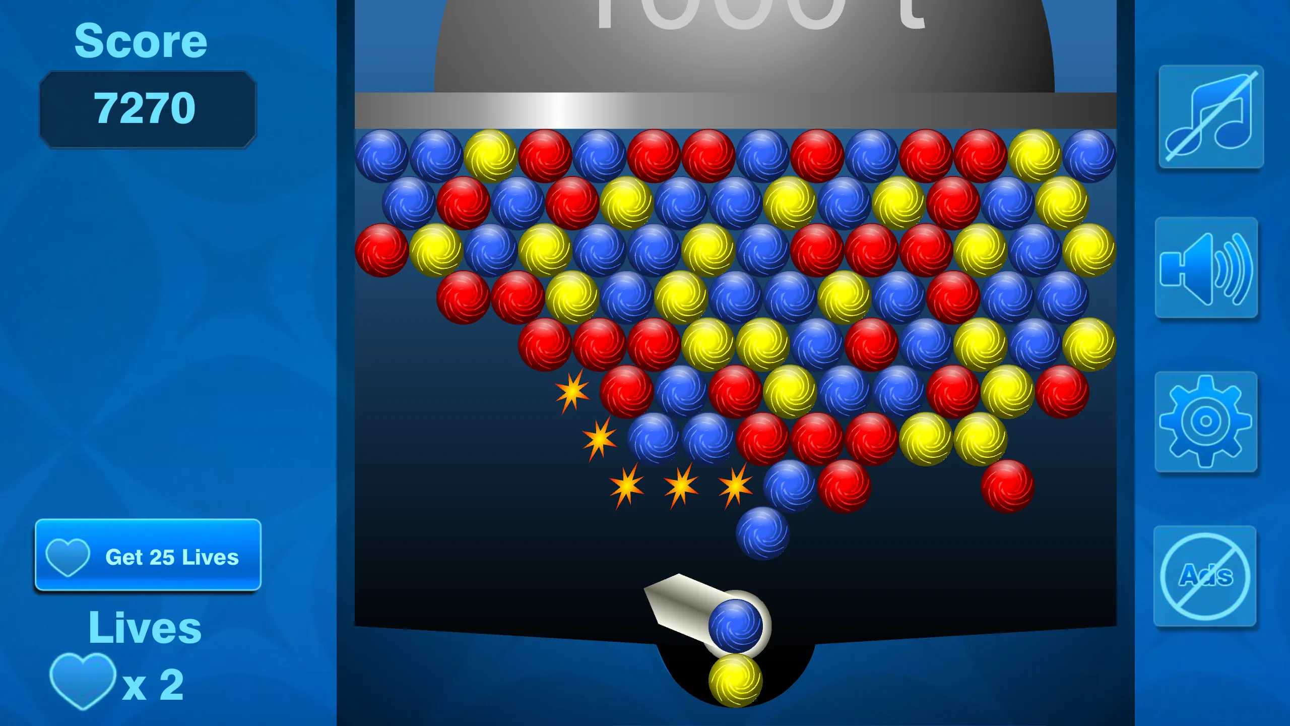 Bubble Shooter 2024 | Indus Appstore | Screenshot