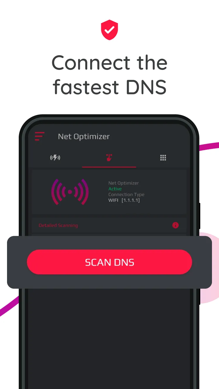 Net Optimizer: Optimize Ping | Indus Appstore | Screenshot