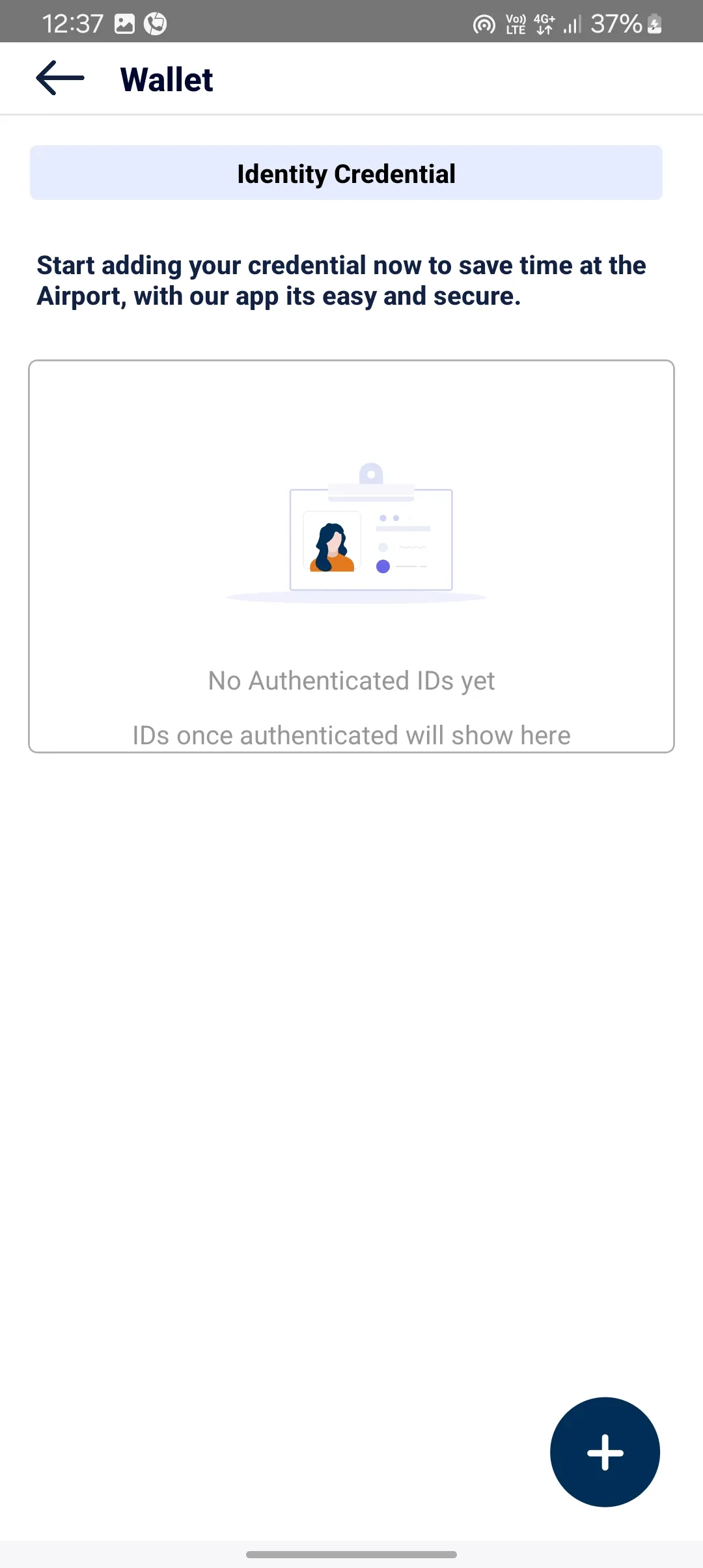 Digi Yatra | Indus Appstore | Screenshot