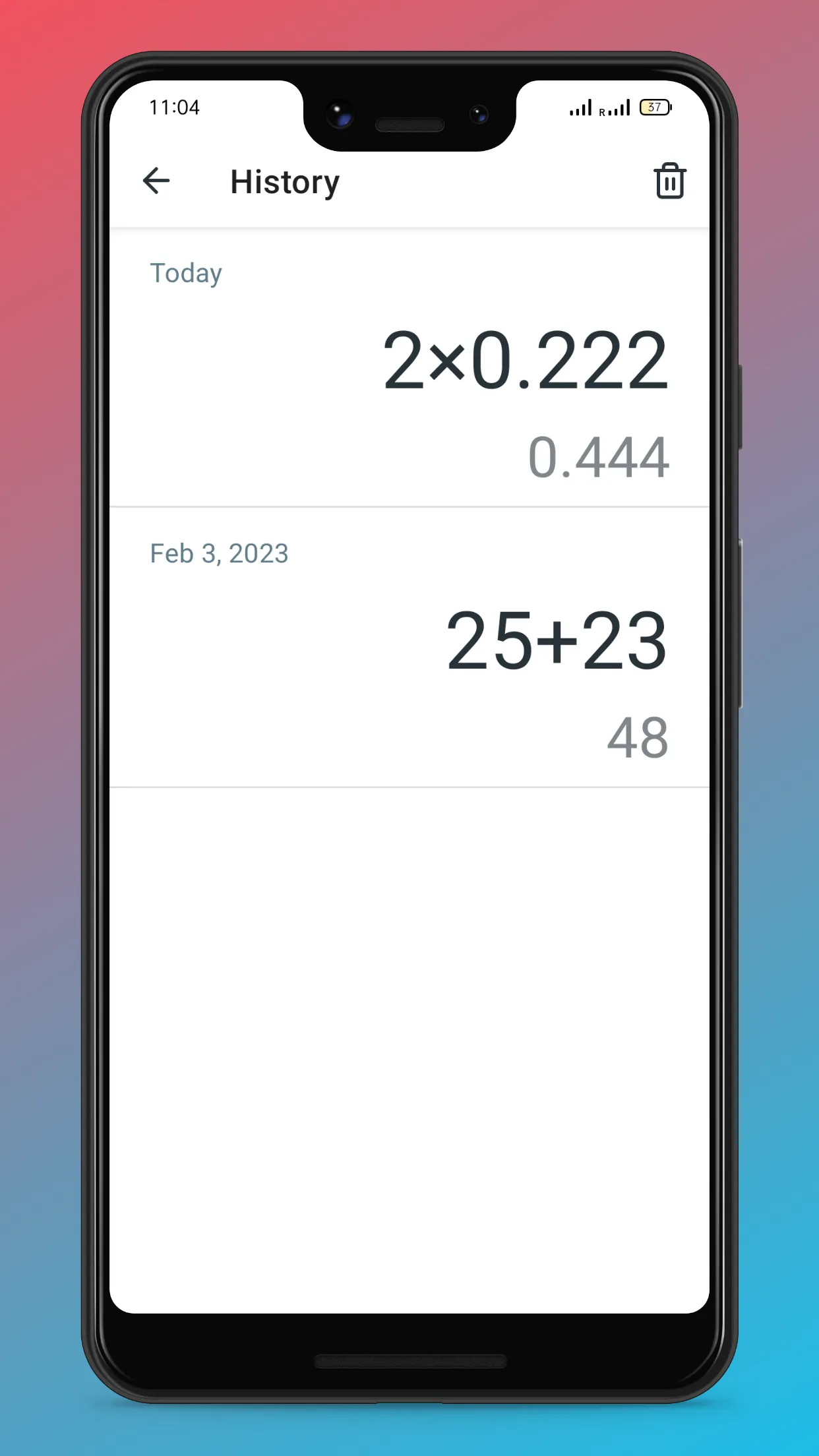 Calculator | Indus Appstore | Screenshot