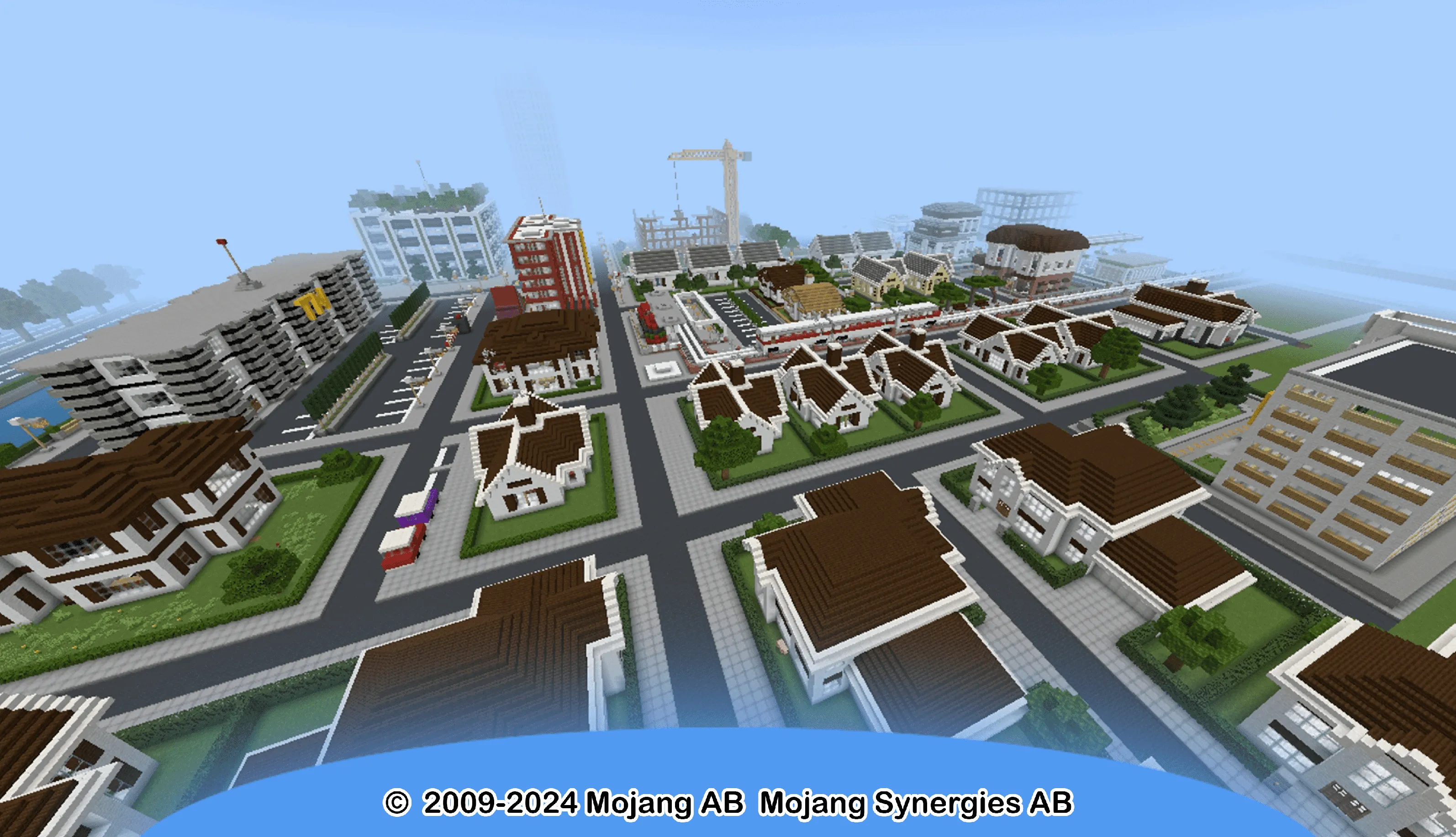 city mod for minecraft pe | Indus Appstore | Screenshot