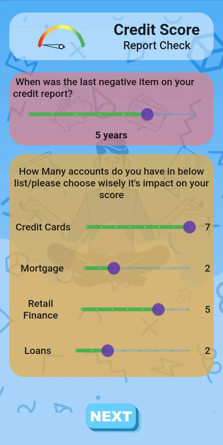 Credit Score Check & Report | Indus Appstore | Screenshot