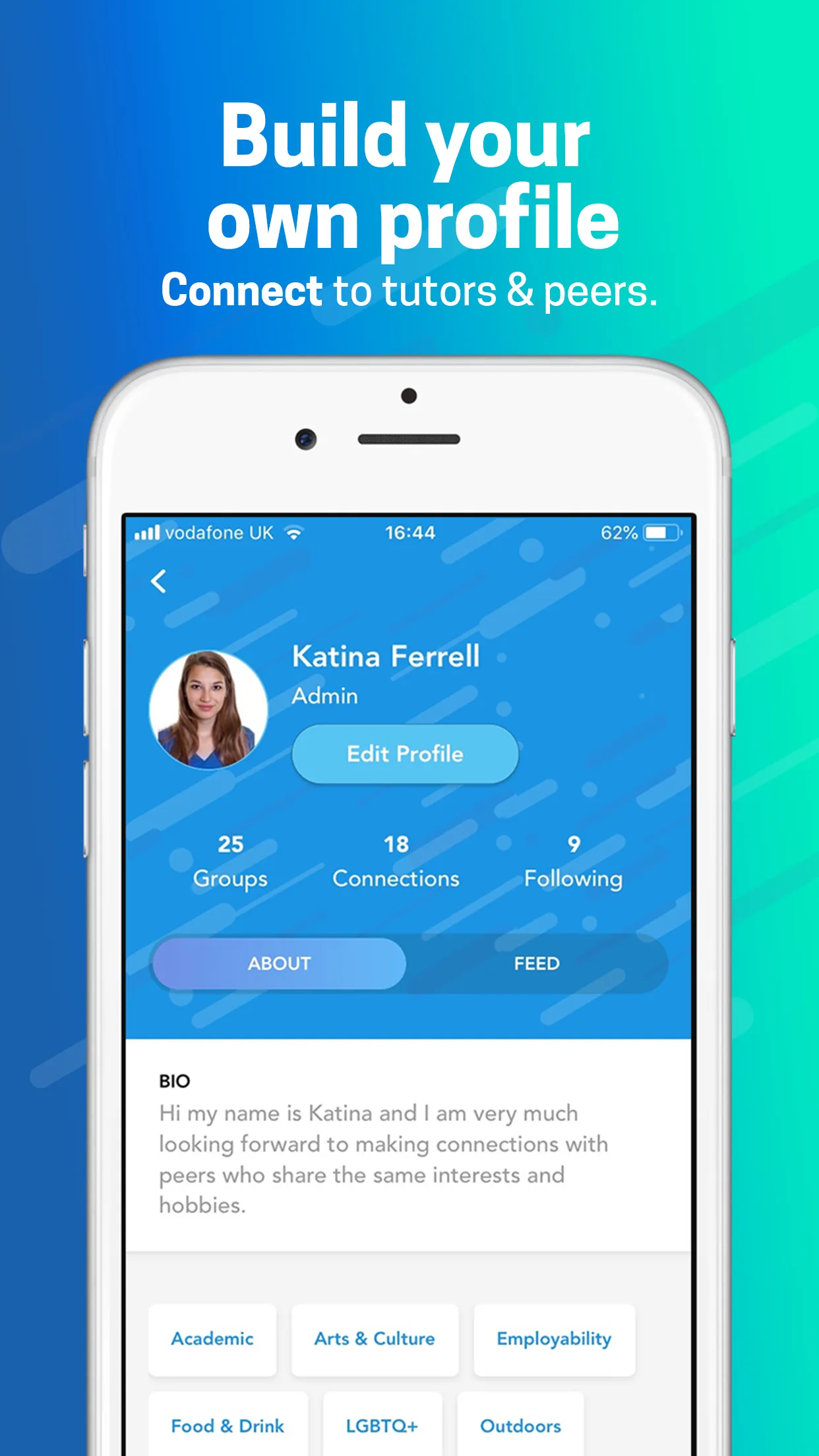 HLNSC Engage | Indus Appstore | Screenshot