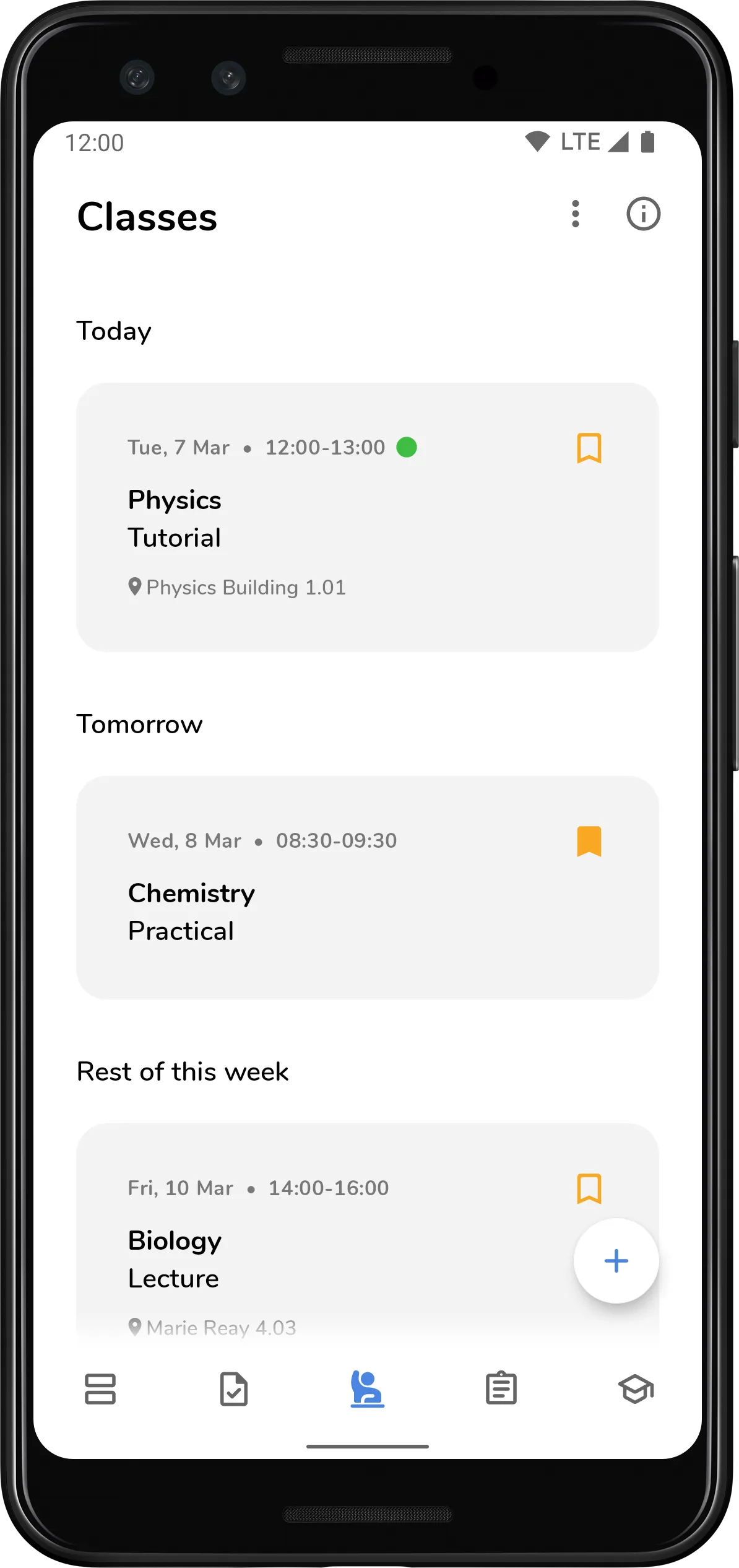 Uni2Study - Track Your Studies | Indus Appstore | Screenshot