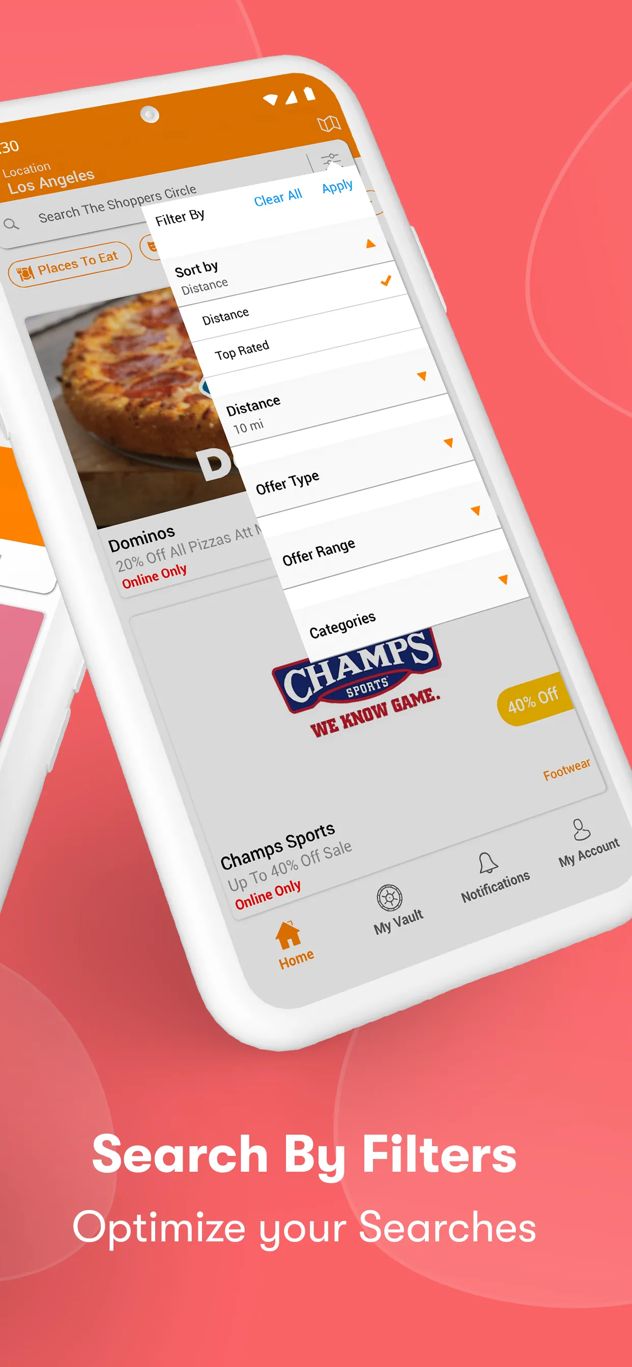 The Shoppers Circle: Deals App | Indus Appstore | Screenshot