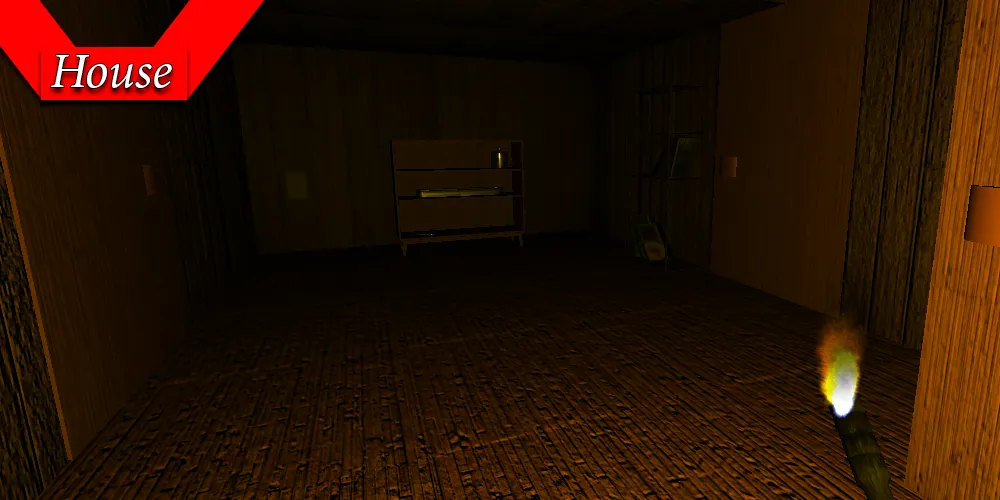 Dream : The Scary Horror Game | Indus Appstore | Screenshot