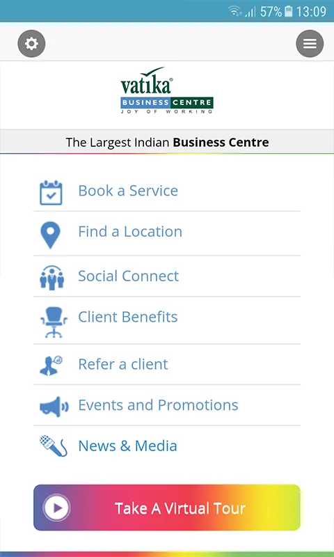 Vatika Business Centre | Indus Appstore | Screenshot