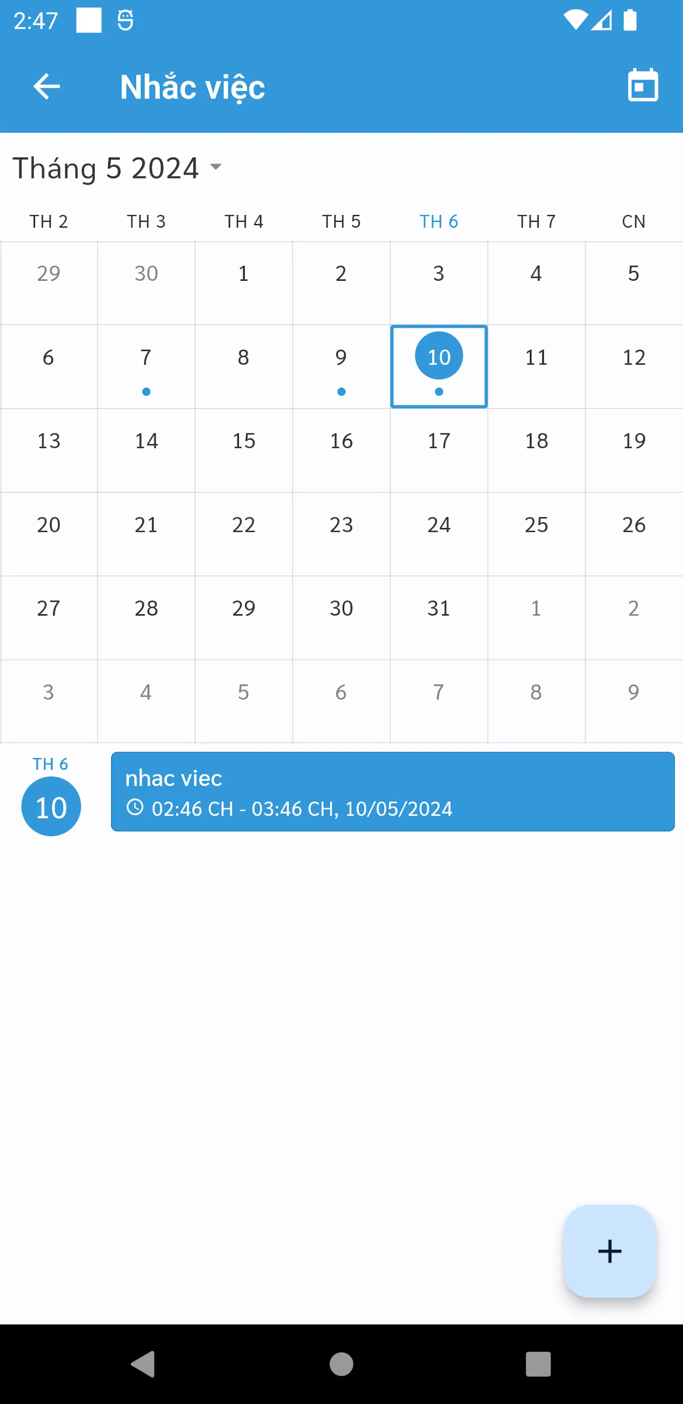 Quận 11 Công Chức | Indus Appstore | Screenshot